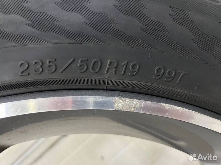 Колеса в сборе Мерседес CLK 235/50 R19