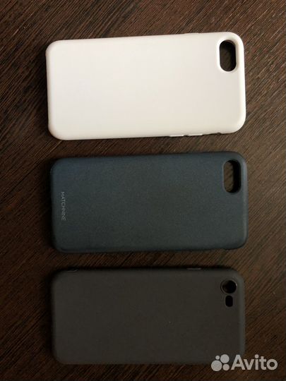 Бампер-чехол iPhone 6,7,8