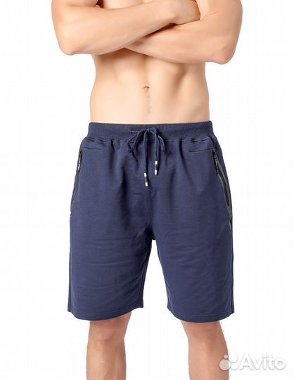 Новые шорты мужские, р.46
