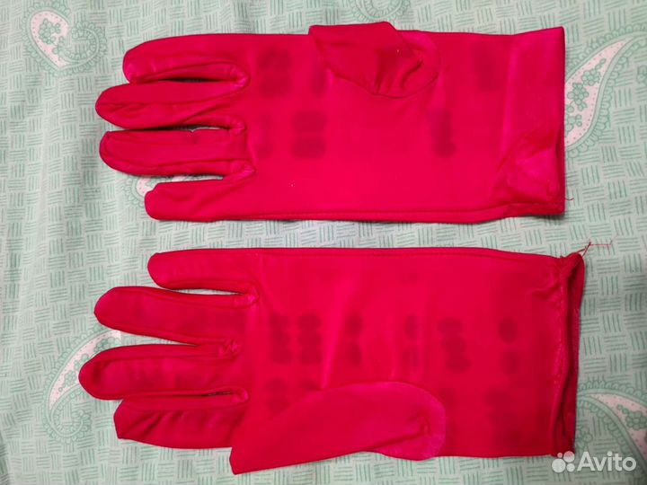 Перчатки женские новые