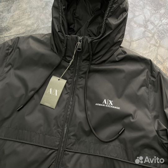 Куртка armani exchange