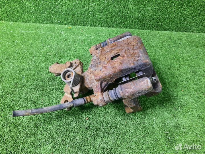 Суппорт тормозной задний правый Mazda Mazda6 Mps