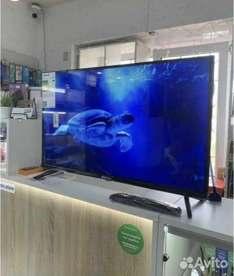 Телевизор SMART tv 32 матрица Samsung