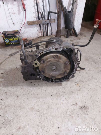 АКПП на 3s-fe