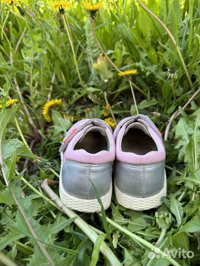 Кеды/ботинки/кроссовки для девочки 25,5/16см