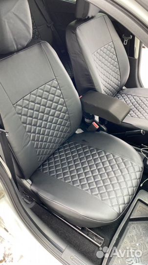 Чехлы накидки Авточехлы на Shoda