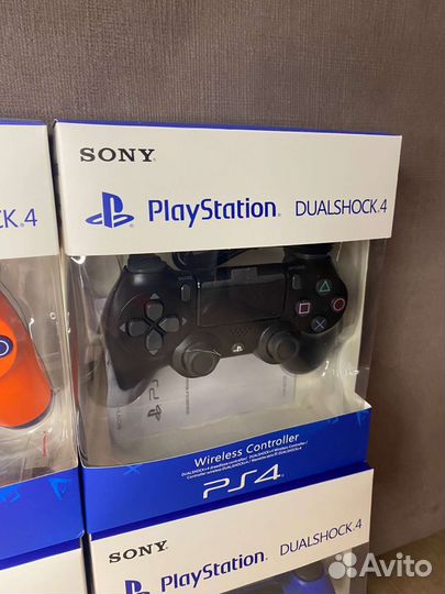 Джойстик dualshock ps4