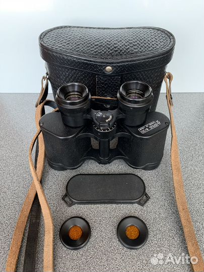 Бинокль бпц 5 8х30 СССР 1987г