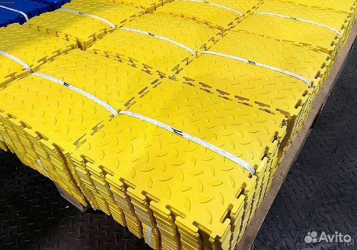 Пвх плитка 500x2637