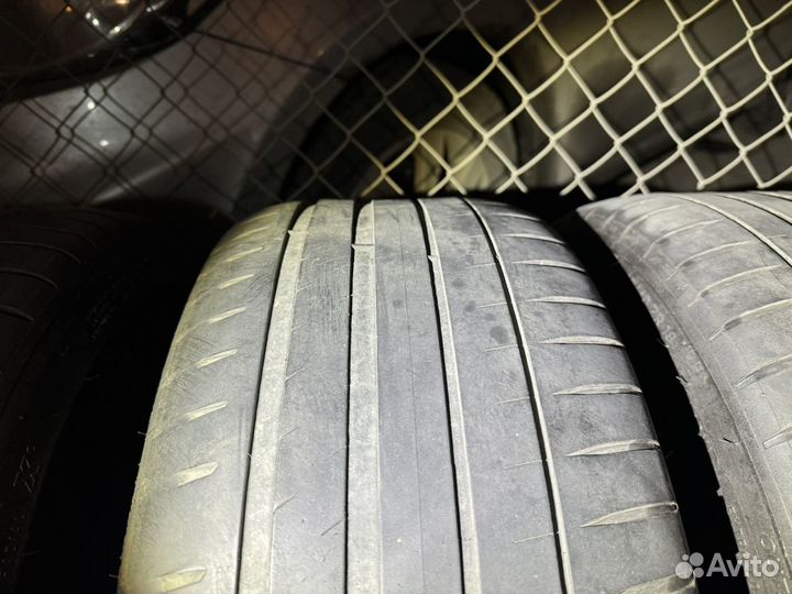 Michelin Pilot Sport 4 225/40 R18