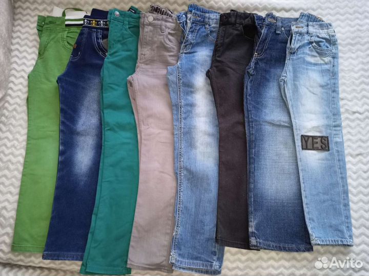 Джинсы