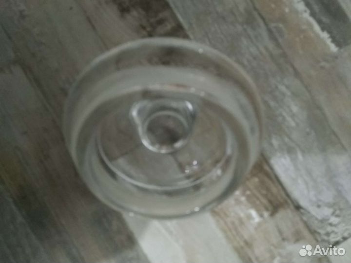Банки стеклянные