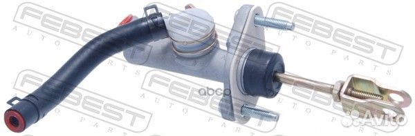 Цилиндр сцепления главный 1281getz Febest