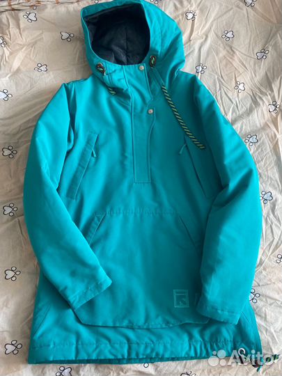 Анорак горнолыжный женский Running River