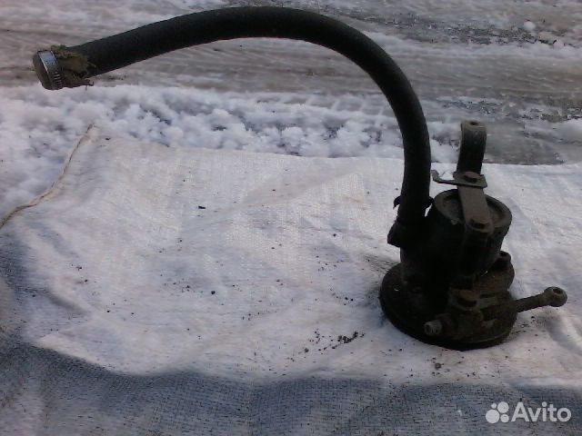 Гидроусилитель руля Опель Омега А