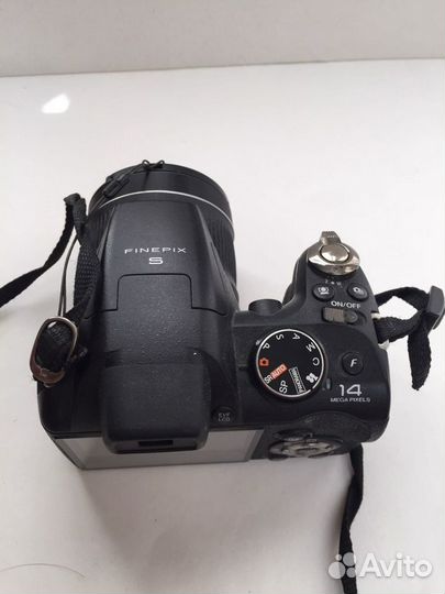 Fujifilm finepix s4000