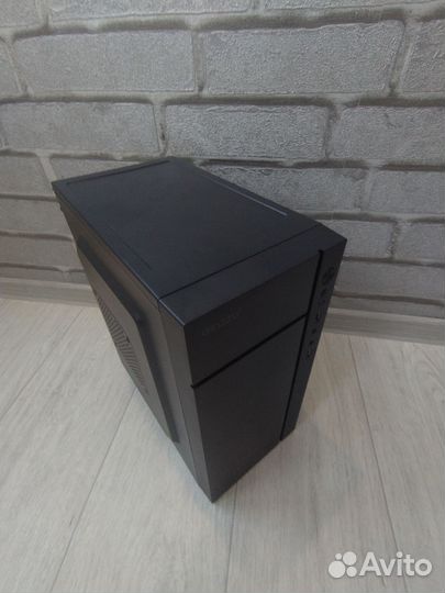 Компьютер i3/GTX/SSD 128 GB