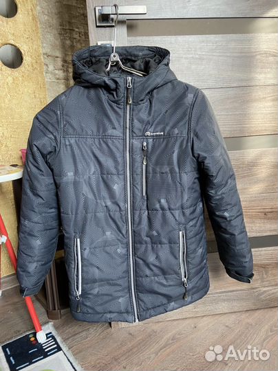 Куртка демисезонная