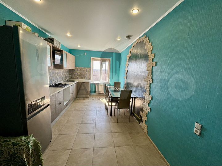 Дом 143,4 м² на участке 6 сот.