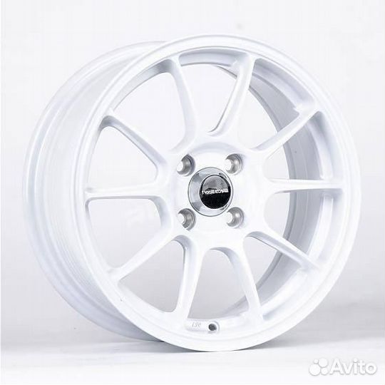 Литой диск weds R15 4x100