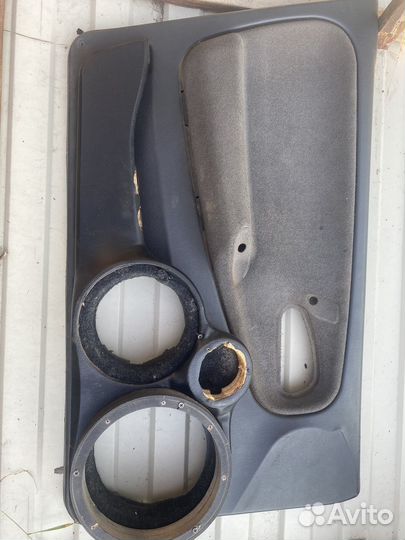 Дверные карты ваз 2114