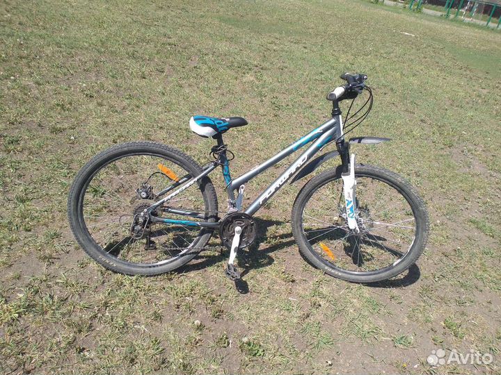 Велосипед forward