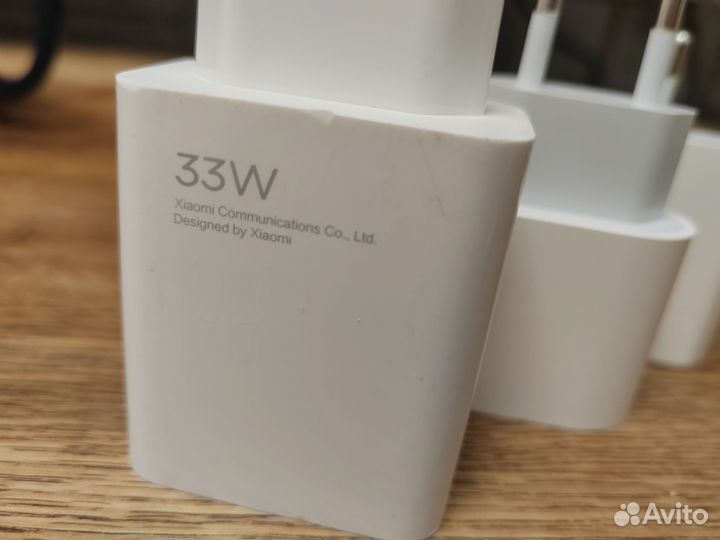 Зарядки оригинальные Apple Xiaomi