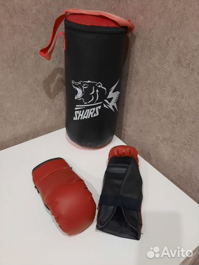 Набор для бокса детский Shars