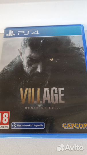 Игры для PS4