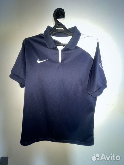 Футболка поло nike