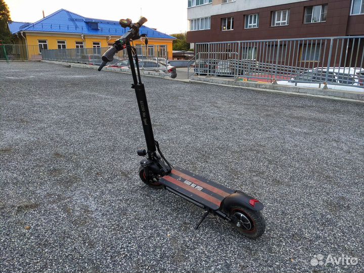 Электросамокат Kugoo Max Speed