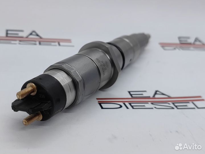 Форсунка 0445120236