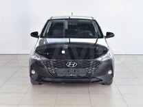 Hyundai Solaris 1.6 AT, 2021, 42 746 км, с пробегом, цена 1 449 000 руб.