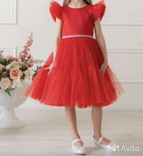 Платье для девочки