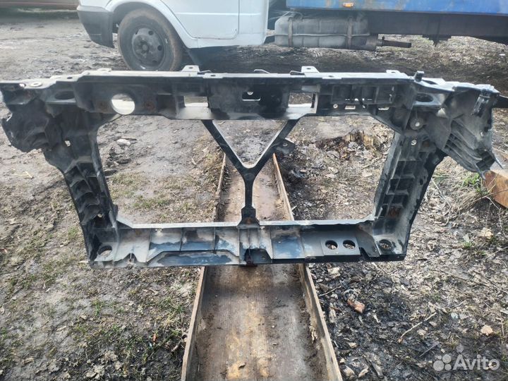 Передняя панель телевизор на mazda 3