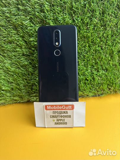 Nokia 6.1 plus 64g