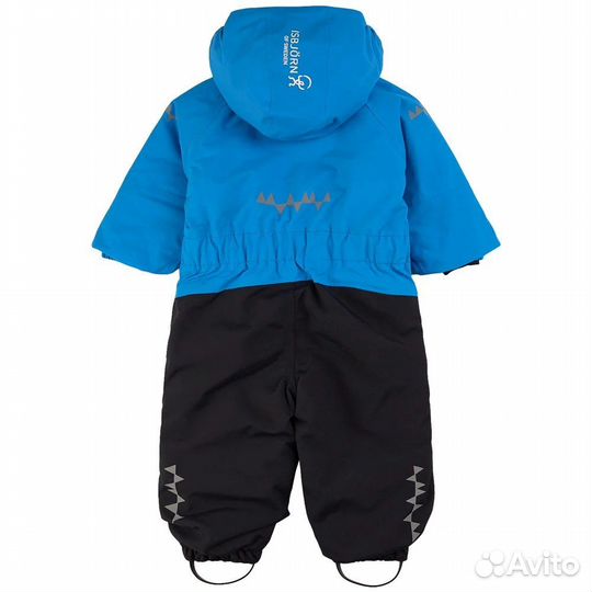 Комбинезон isbjorn penguin 122,128
