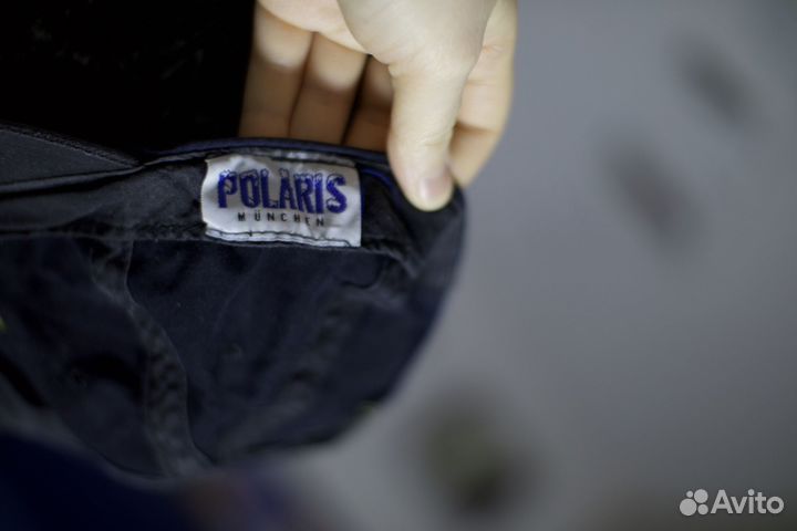 Кепка винтажная Polaris Burger King