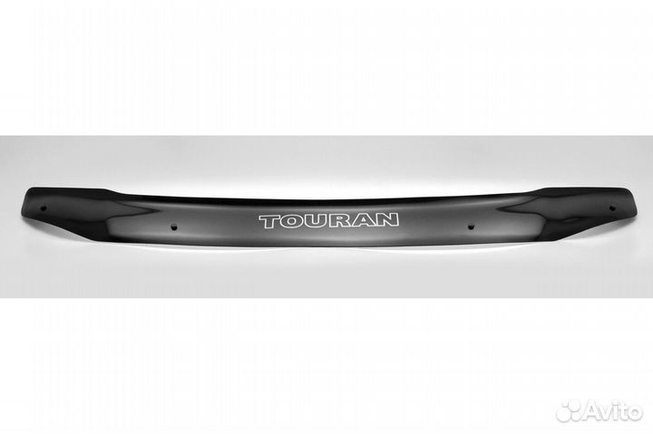 Дефлектор Volkswagen Touran 2006-2010