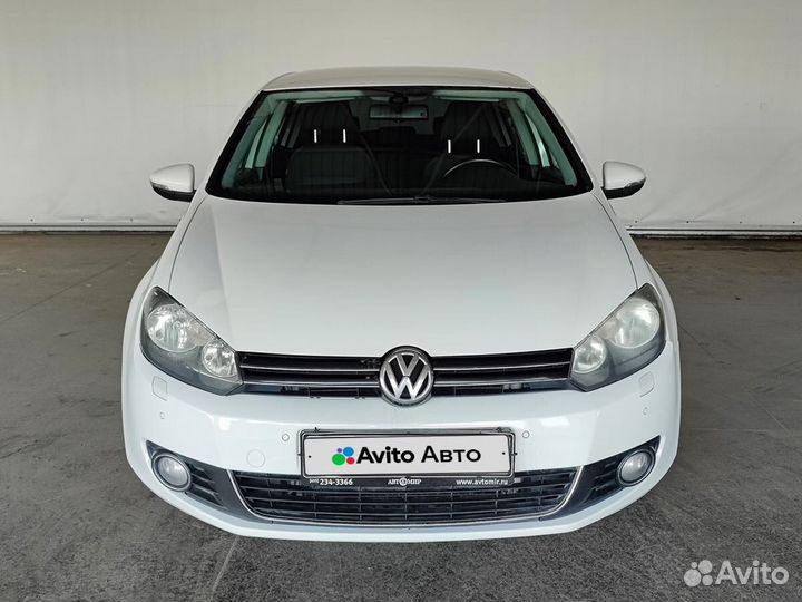 Volkswagen Golf 1.4 AMT, 2012, 192 048 км