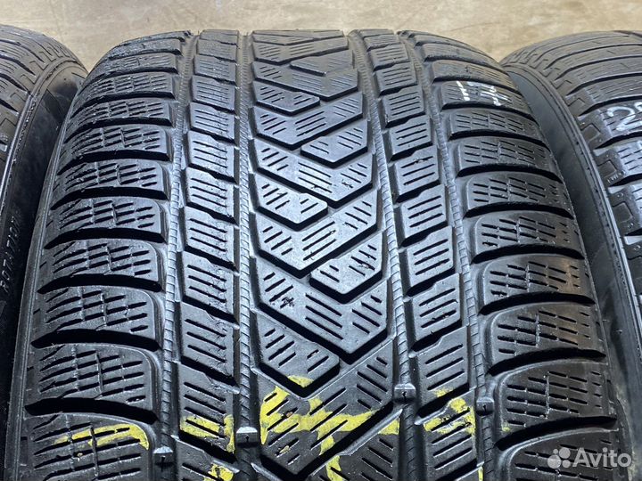 Pirelli Scorpion Winter 295/45 R20
