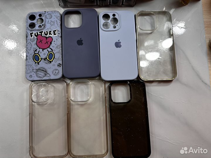 Чехлы на iPhone 13 pro