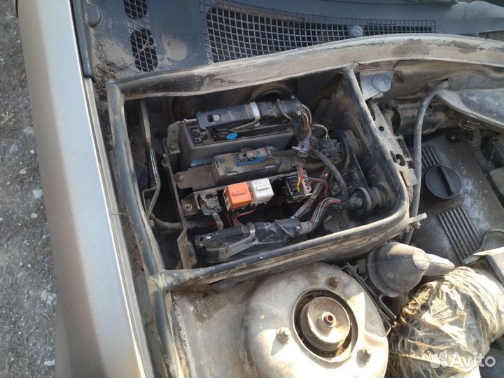 Двигатель bmw