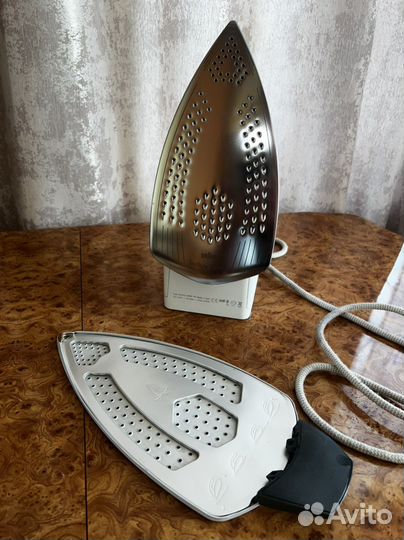 Утюг Braun бу