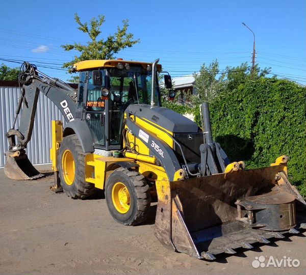 Услуги Экскаватора погрузчика Камазы аренда