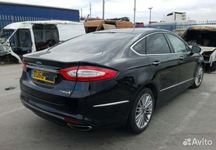 Ford Mondeo 2018 г по запчастям