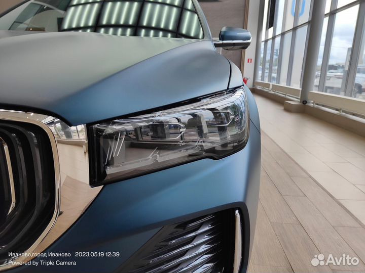 Geely Monjaro 2.0 AT, 2023