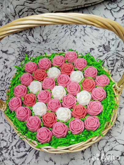 Вкусный букет