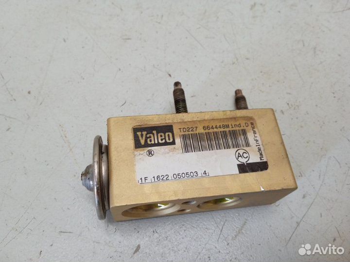 Клапан кондиционера Citroen C3 1.4 2003