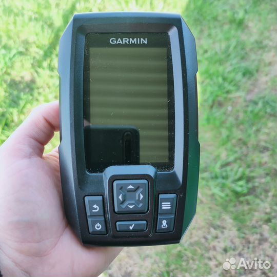 Эхолот garmin striker plus 4cv